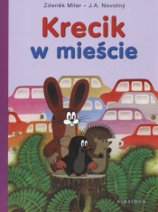 Krecik w mieście