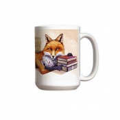 Kubek duży (440 ml) – Majestatystyczny Lis