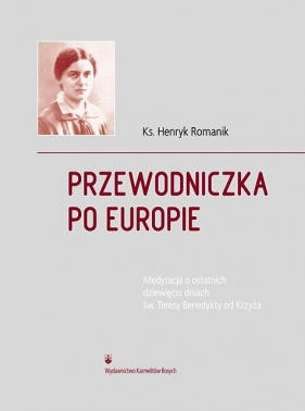 Przewodniczka po Europie - Henryk Romanik