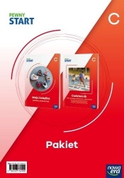 Pakiet: Pewny start. Poziom C. Moja... Codziennik - Opracowanie zbiorowe