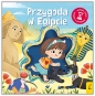 Wehikuł czasu. Przygoda w Egipcie - Anna Paszkiewicz, Natalia Berlik