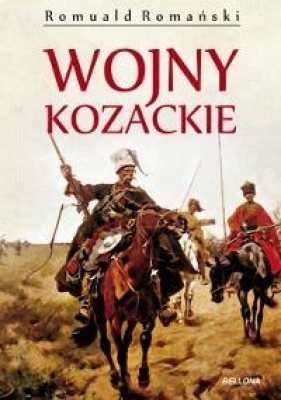 Wojny kozackie - Romański Romuald