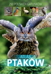 Atlas ptaków - Dominik Marchowski