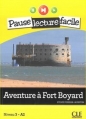 Aventure a Fort Boyard + CD audio - Sylvie Poisson-Quinton