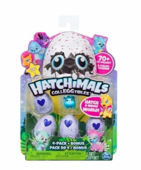 Hatchimals 4-PAK