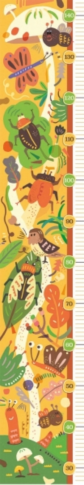 Puzzle Measure Me 30: The Bugs House (20334)