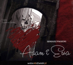 Adam i Ewa (Audiobook) - Piasecki Sergiusz