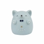 Skarbonka - Pastelowy kotek, 18 cm