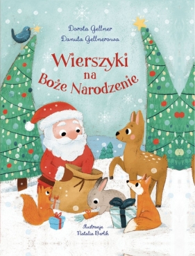 Wierszyki na Boże Narodzenie - Danuta Gellnerowa, Dorota Gellner