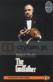 Pen. Godfather bk/MP3 CD (4) - Mario Puzo