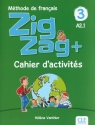  Zigzag+ 3 Cahier d\'activités