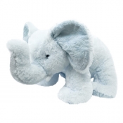 BEPPE Słonik Ellli 50 cm niebieski (12452)