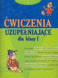 Ćwiczenia uzupełniające dla klasy 1