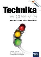 Technika w praktyce 1-3 Zeszyt ćwiczeń Bezpieczeństwo ruchu drogowego