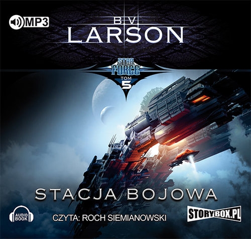 Star Force Tom 5 Stacja bojowa