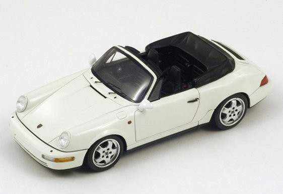 SPARK Porsche 964 Carrera 2 Cabriolet