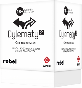 Dylematy 2 - Nicholas Stewart, William Hall, Lucas Stewart, Ryan Smith