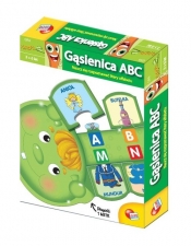 Gąsienica ABC (34345)