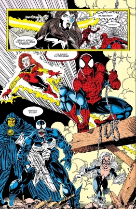 Amazing Spider-Man. Epic Collection. Rzeź maksymalna