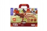 Magnetyczna podkładka - Tyranozaur Wiek: 3+