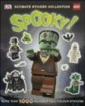 LEGO Spooky! Ultimate Sticker Collection