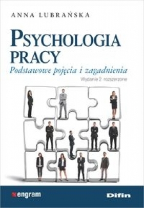 Psychologia pracy - Anna Lubrańska