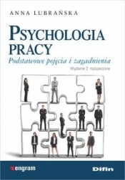 Psychologia pracy - Anna Lubrańska