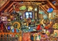 Bluebird Puzzle 1500: Strych pełen zabawek (70434)