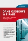 Dane osobowe w firmie