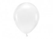 Balony Eco transparętne 30cm 100szt