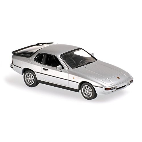 Porsche 924 1 984 (silver) (940062120)