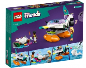 LEGO Friends 41752, Hydroplan ratowniczy