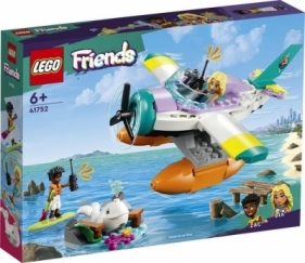 LEGO Friends 41752, Hydroplan ratowniczy