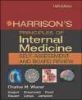 Harrison's Principles of Internal Medicine Board Review Larry Jameson, Dan Longo, Eugene Braunwald
