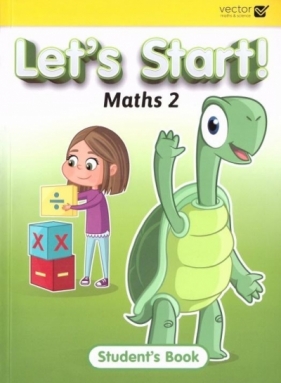 Let's Start Maths 2 SB MM PUBLICATIONS - Praca zbiorowa