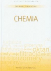 Słownik tematyczny. T.10. Chemia - Opracowanie zbiorowe