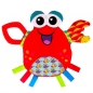 Lamaze: Krab kocyk + gryzak (166636)
