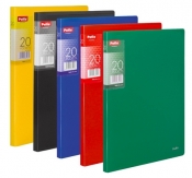 Teczka Clear Book 20 koszulek, 1 szt (PAT1132)