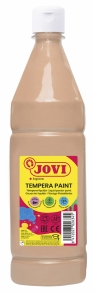 Farba plakatowa JOVI 1000ml beżowa