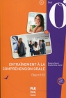 Entrainement a la comprehension orale objectif B2 + CD Roselyne Roesch, Rosalba Rolle-Harold