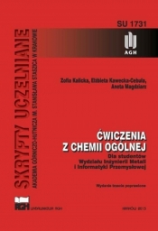 Ćwiczenia z chemii ogólnej dla studentów...