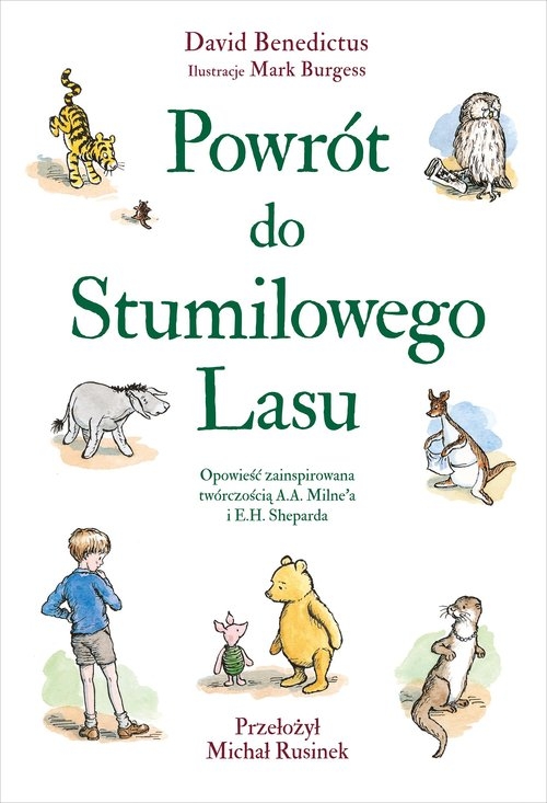 Powrót do Stumilowego Lasu