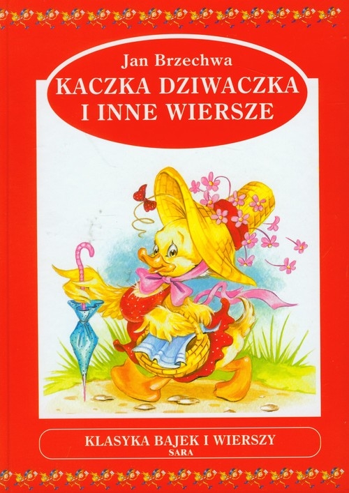 Kaczka dziwaczka inne wiersze