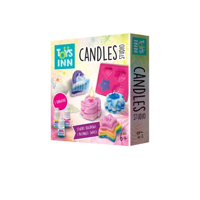 Candles Studio - Świece (6345)