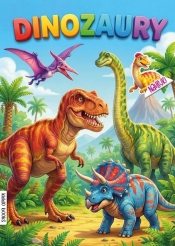 Dinozaury - Opracowanie zbiorowe