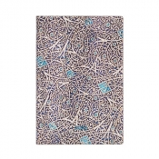 Kalendarz Paperblanks 2023 Granada Turquoise Flexi Mini Tygodniowy