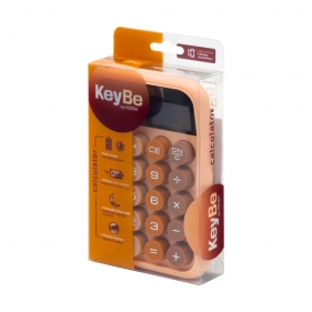 Kalkulator rozmiar M KeyBe by Astra Choco Line