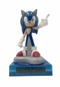 Lampka 3D z budzikiem Sonic SNC3023M