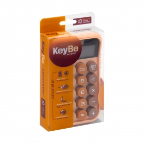 Kalkulator rozmiar M KeyBe by Astra Choco Line