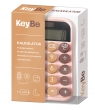Kalkulator rozmiar M KeyBe by Astra Choco Line